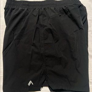 Alphalete stride shorts